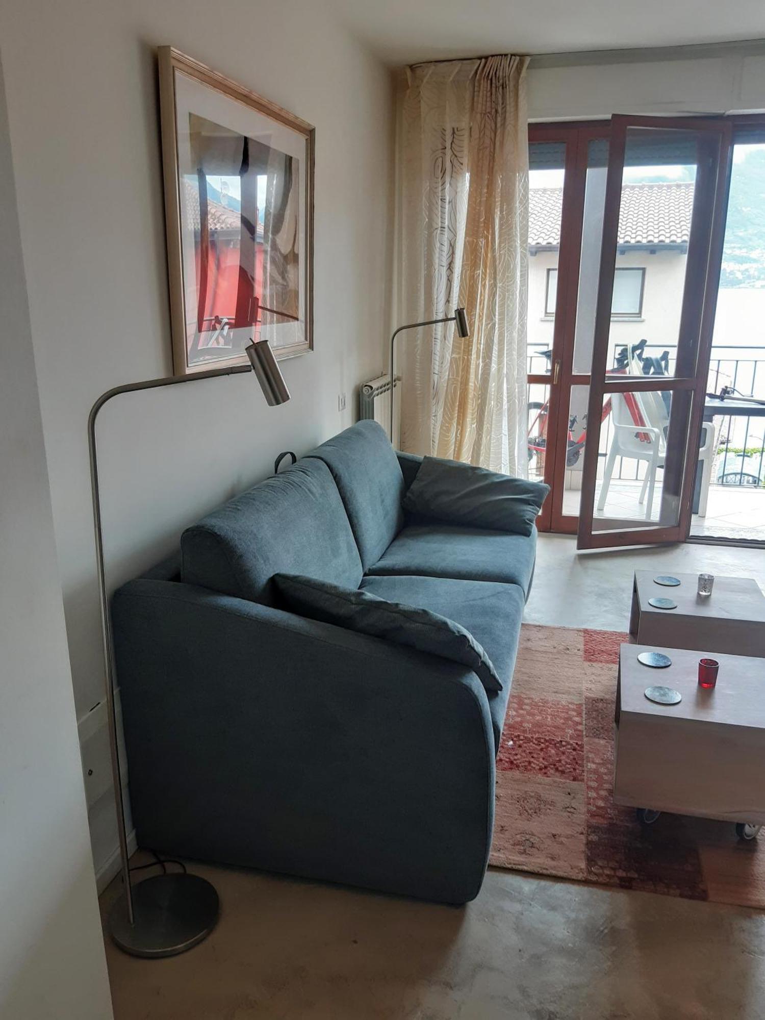 Ferienwohnung Ulivo8 Acquaseria Exterior foto