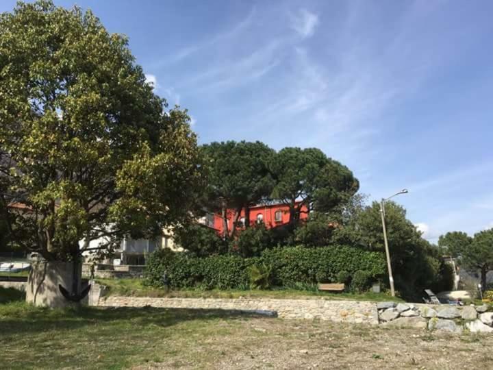 Ferienwohnung Ulivo8 Acquaseria Exterior foto