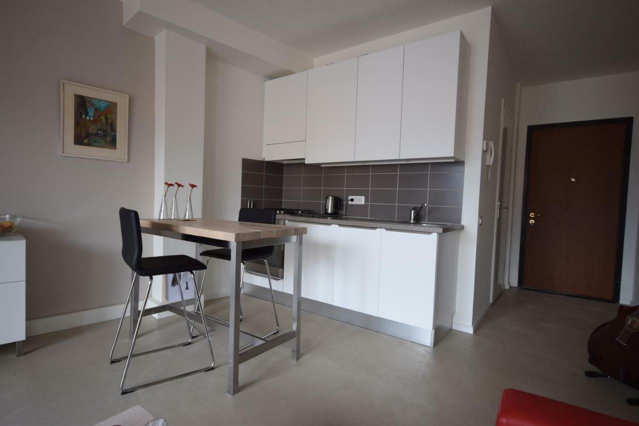 Ferienwohnung Ulivo8 Acquaseria Exterior foto