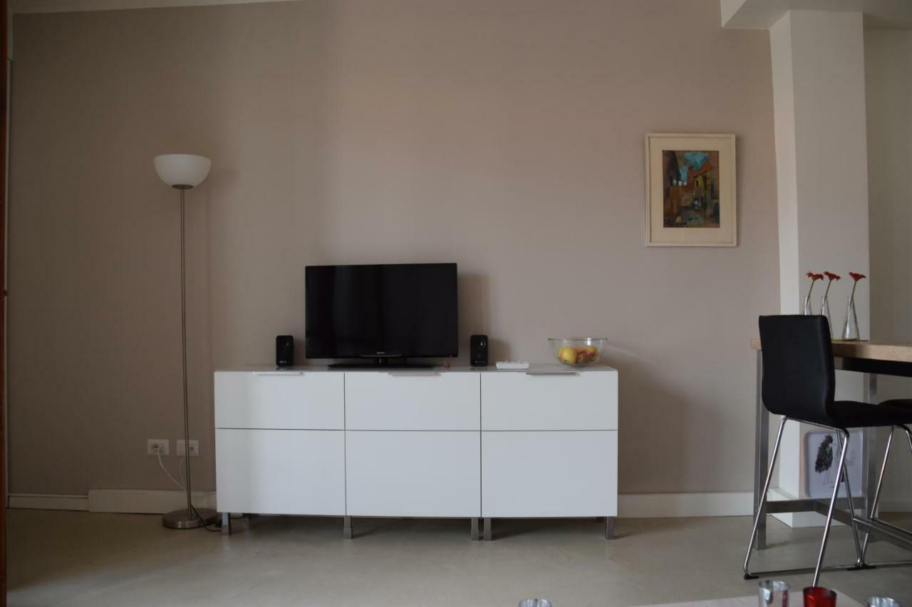 Ferienwohnung Ulivo8 Acquaseria Exterior foto